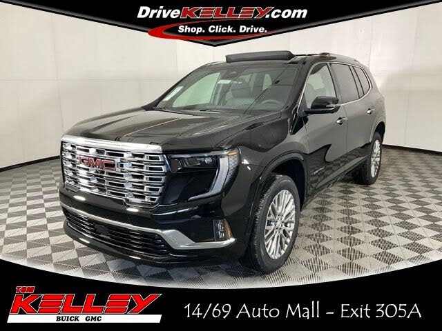 2026 GMC Acadia Denali AWD