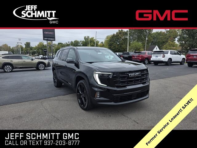 2026 GMC Acadia Elevation FWD