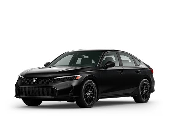 2026 Honda Civic Sport FWD