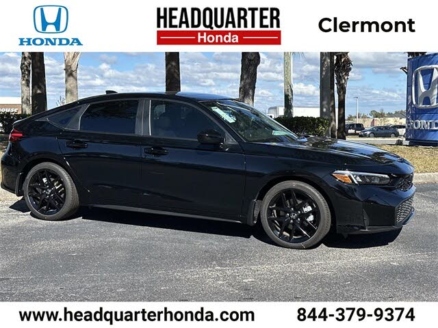 2026 Honda Civic Hybrid Sport Hatchback FWD