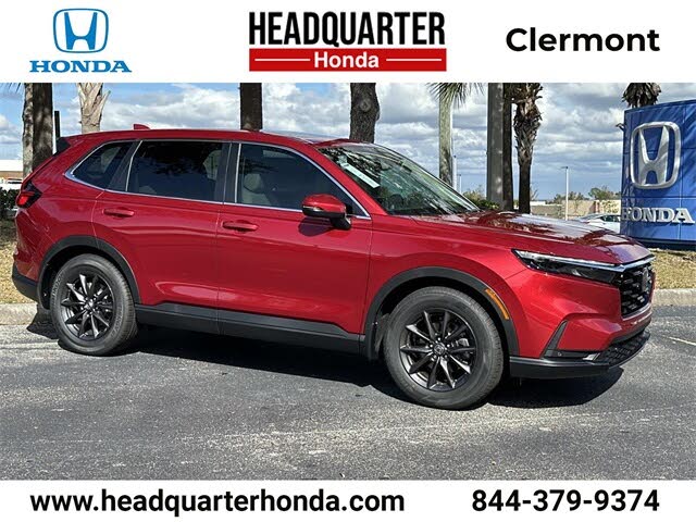 2026 Honda CR-V EX-L FWD