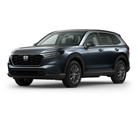 2026 Honda CR-V EX-L FWD