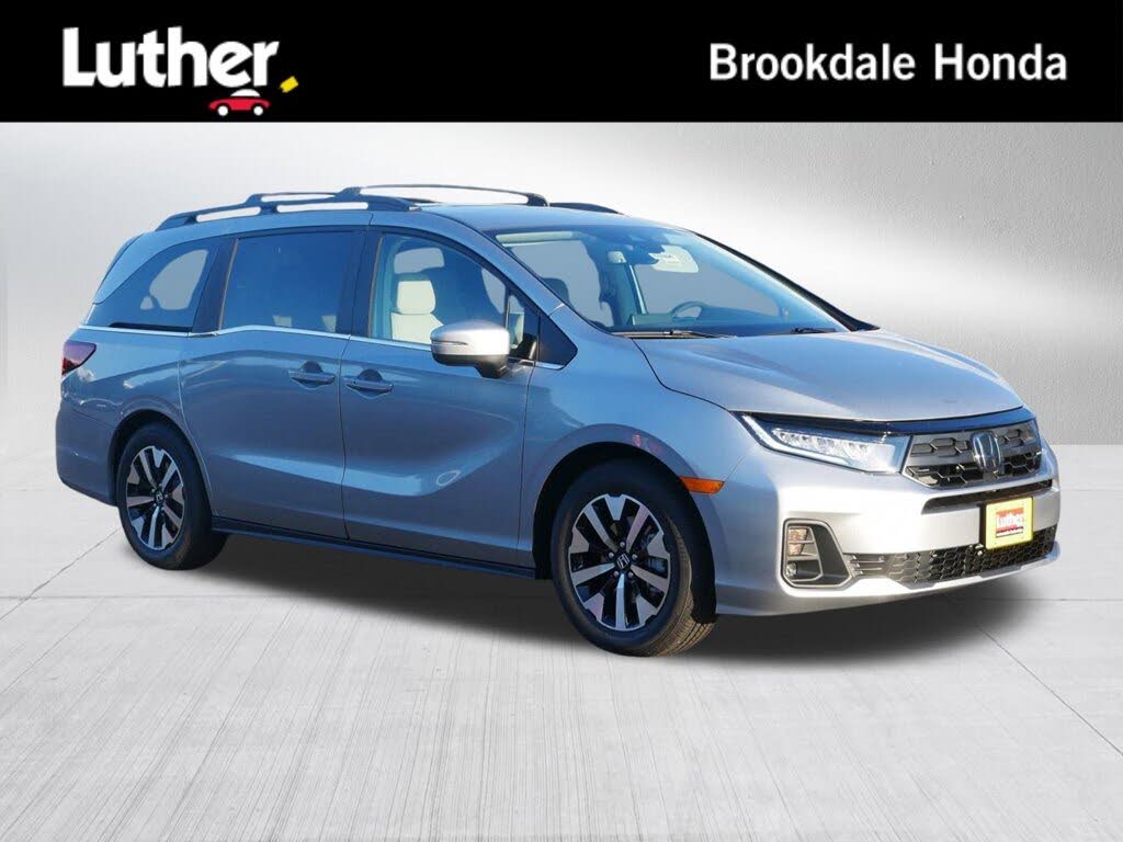 2026 Honda Odyssey EX-L FWD