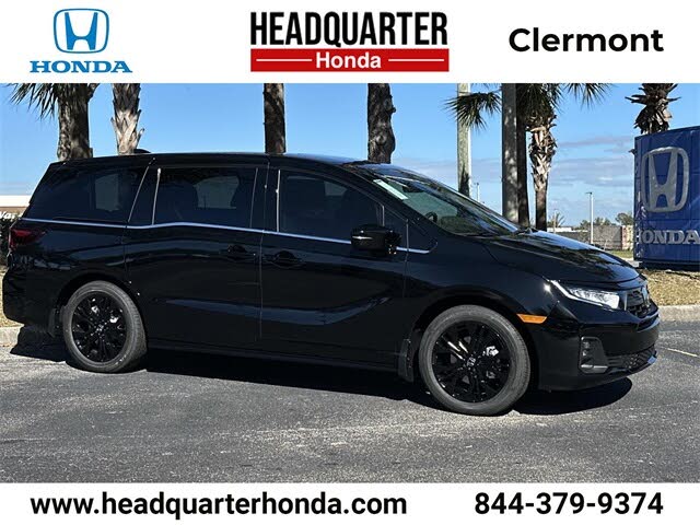 2026 Honda Odyssey Sport-L FWD