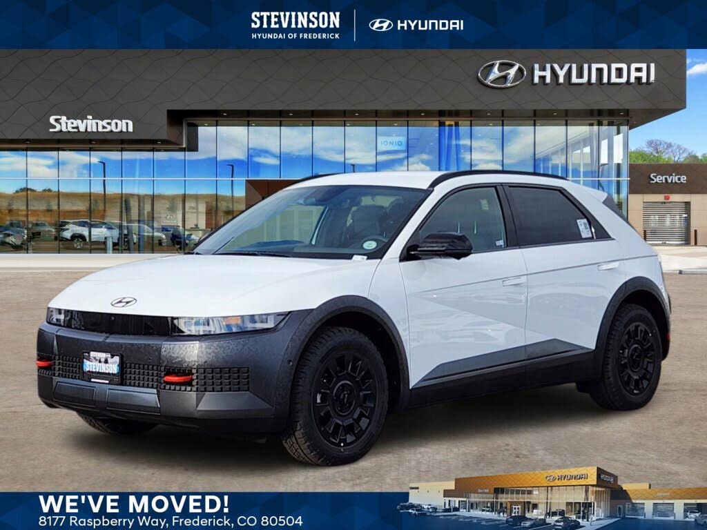 2026 Hyundai Ioniq 5 XRT AWD