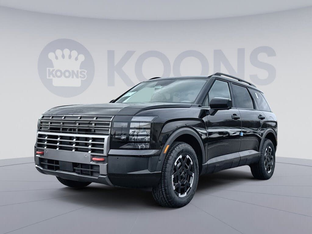 2026 Hyundai Palisade XRT Pro AWD