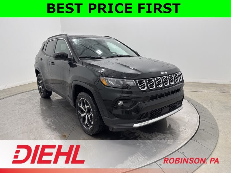 2026 Jeep Compass Limited 4WD