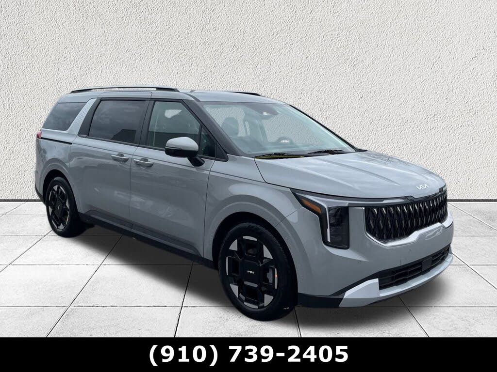 2026 Kia Carnival EX FWD