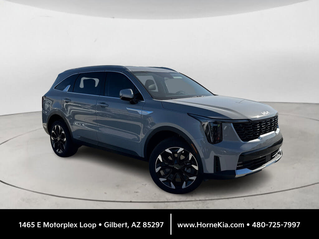 2026 Kia Sorento EX AWD