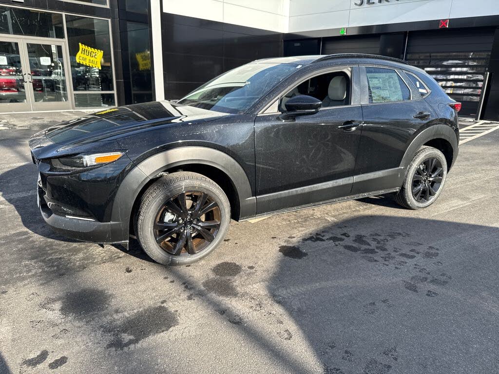 2026 Mazda CX-30 2.5 S Aire Edition AWD
