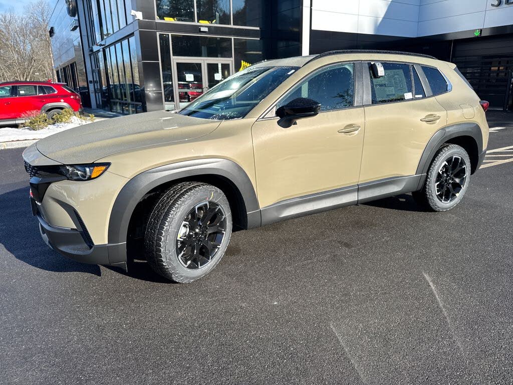 2026 Mazda CX-50 2.5 S Meridian Edition AWD
