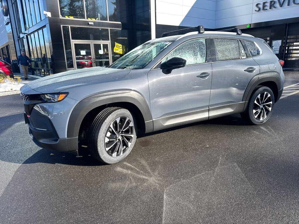 2026 Mazda CX-50 Hybrid Premium Plus AWD