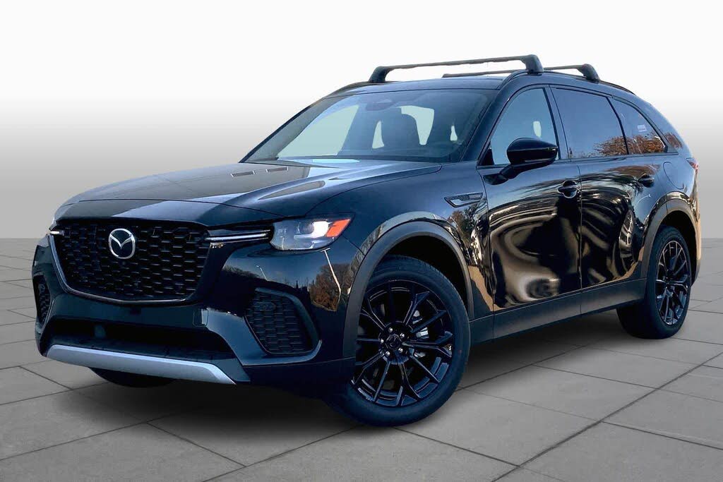 2026 Mazda CX-70 3.3 Turbo Premium Plus AWD