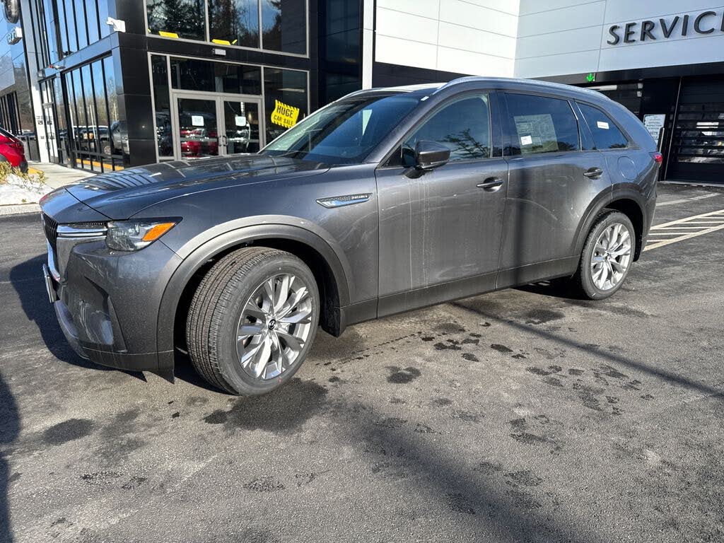 2026 Mazda CX-90 3.3 Turbo Preferred AWD