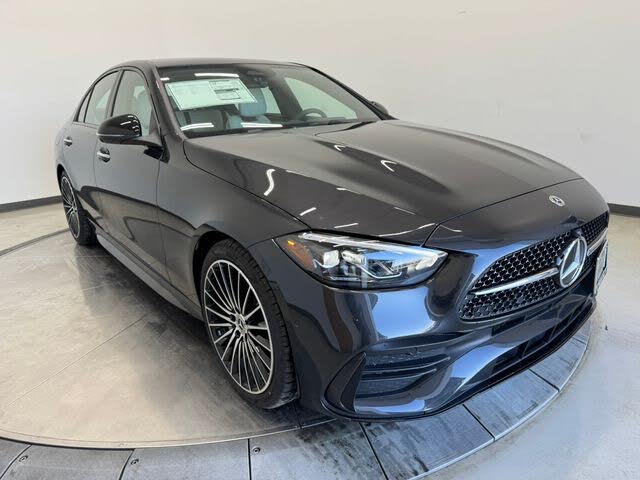 2026 Mercedes-Benz C-Class C 300 RWD
