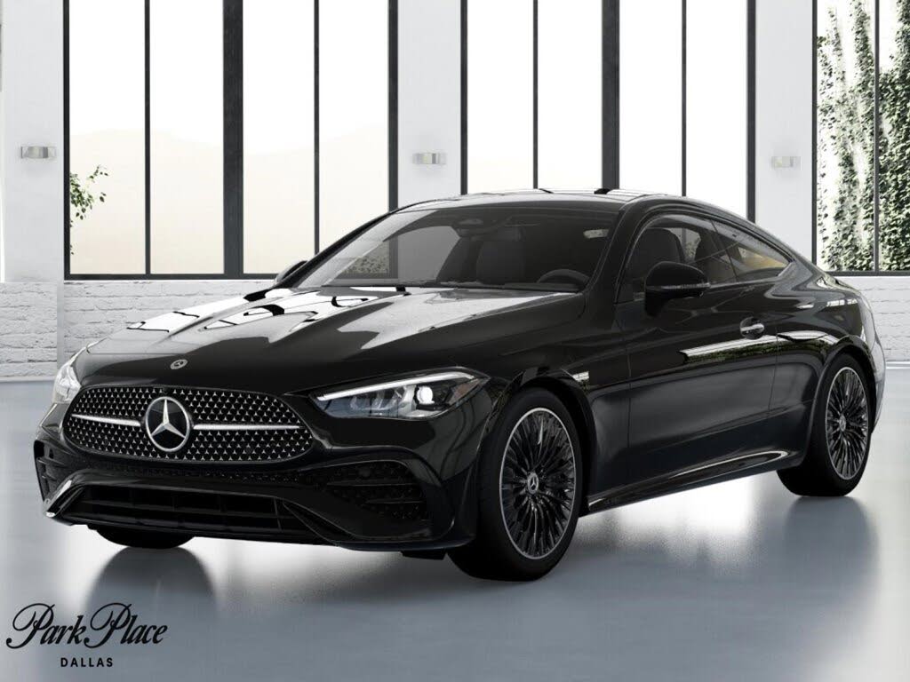 2026 Mercedes-Benz CLE 300 4MATIC