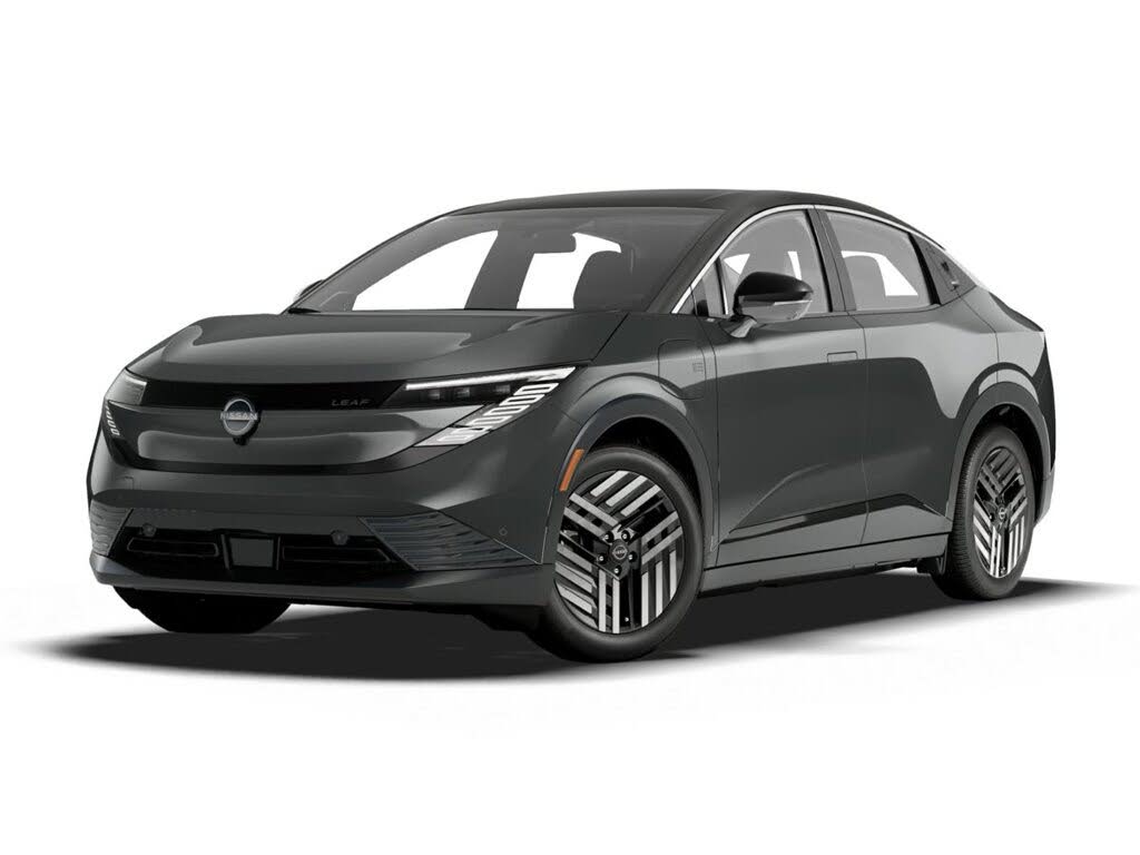 2026 Nissan LEAF SV+ FWD