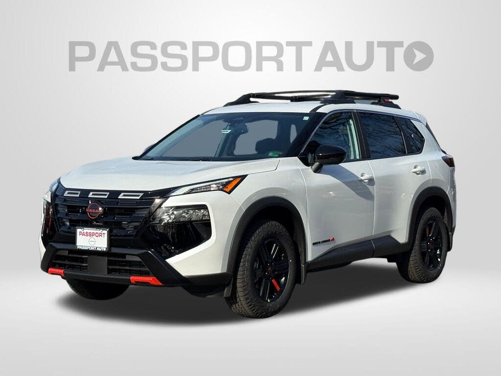 2026 Nissan Rogue Rock Creek AWD