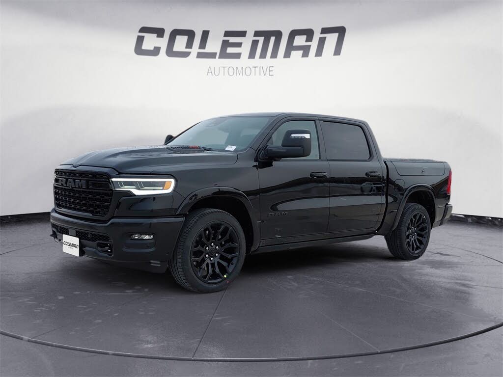 2026 RAM 1500 Limited Crew Cab 4WD