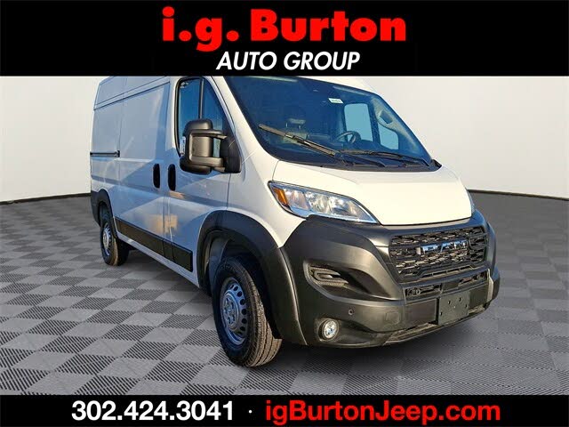 2026 RAM ProMaster