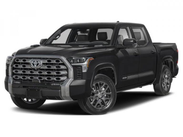 2026 Toyota Tundra Hybrid Platinum HV CrewMax Cab 4WD