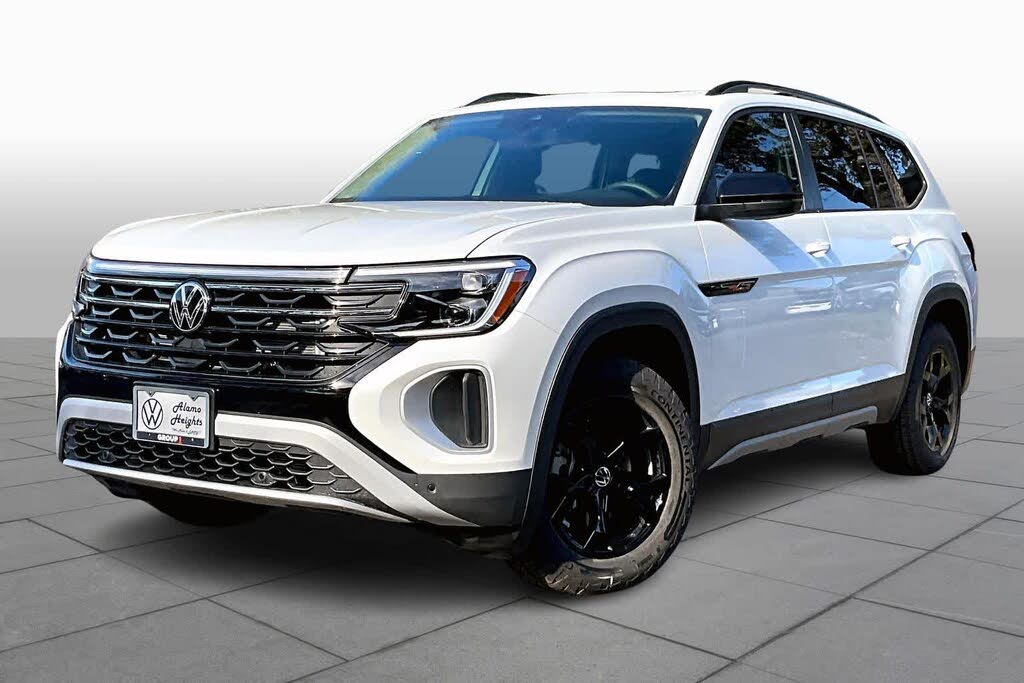 2026 Volkswagen Atlas Peak Edition 4Motion