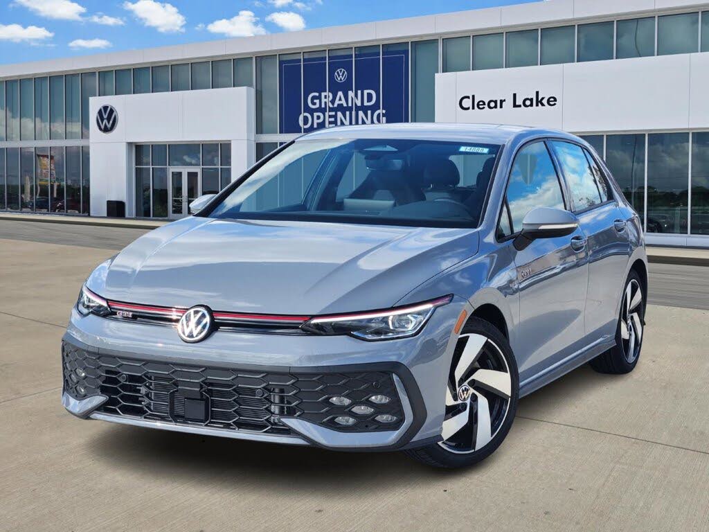 2026 Volkswagen Golf GTI S FWD