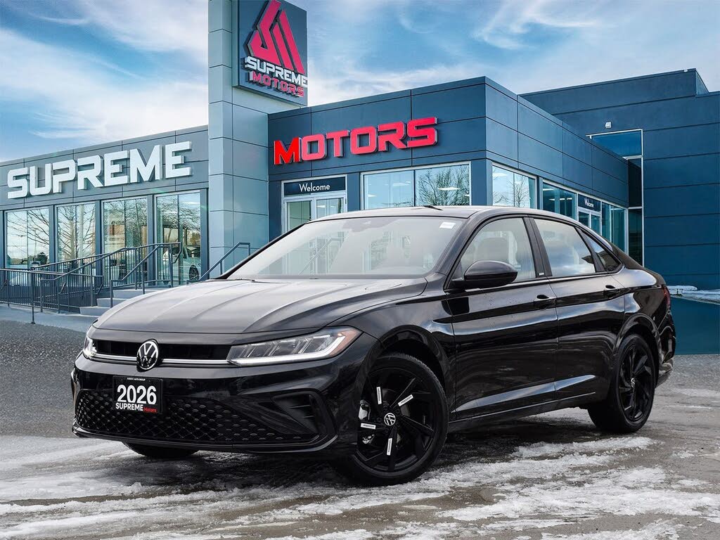 2026 Volkswagen Jetta 1.5T Comfortline FWD