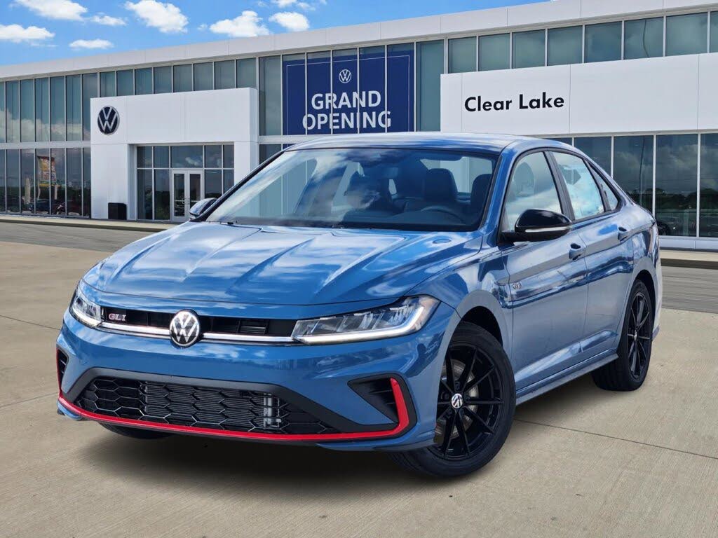 2026 Volkswagen Jetta GLI Autobahn FWD