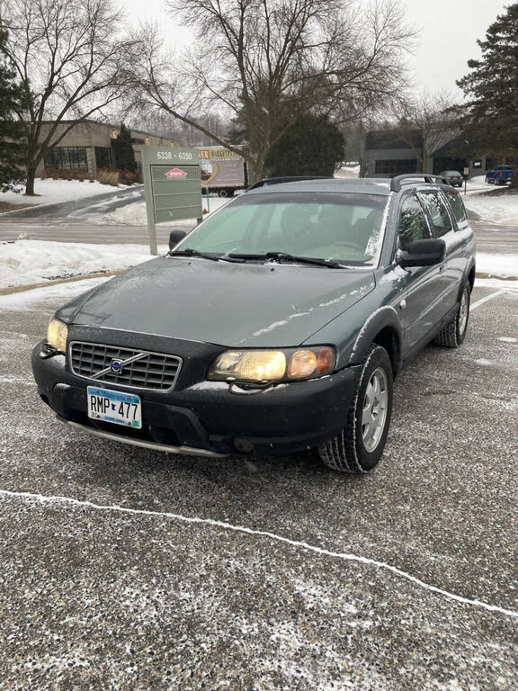2002 Volvo XC Turbo Wagon AWD