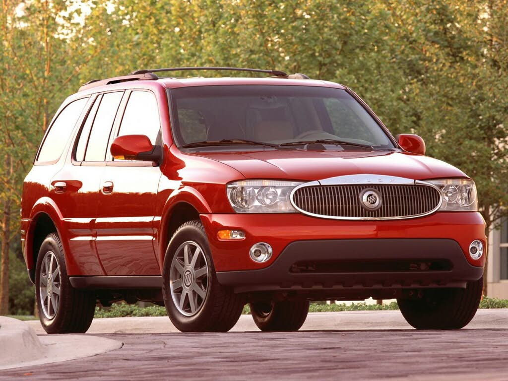 2005 Buick Rainier CXL RWD