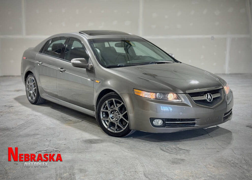 2007 Acura TL Type-S FWD