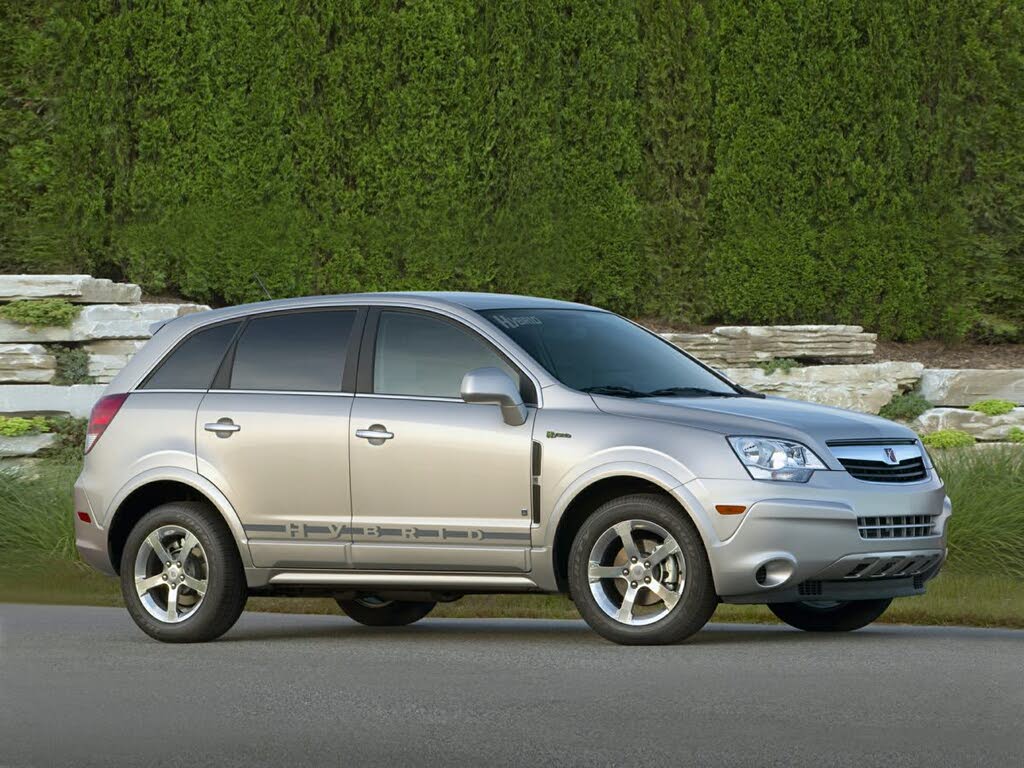 2009 Saturn VUE XE