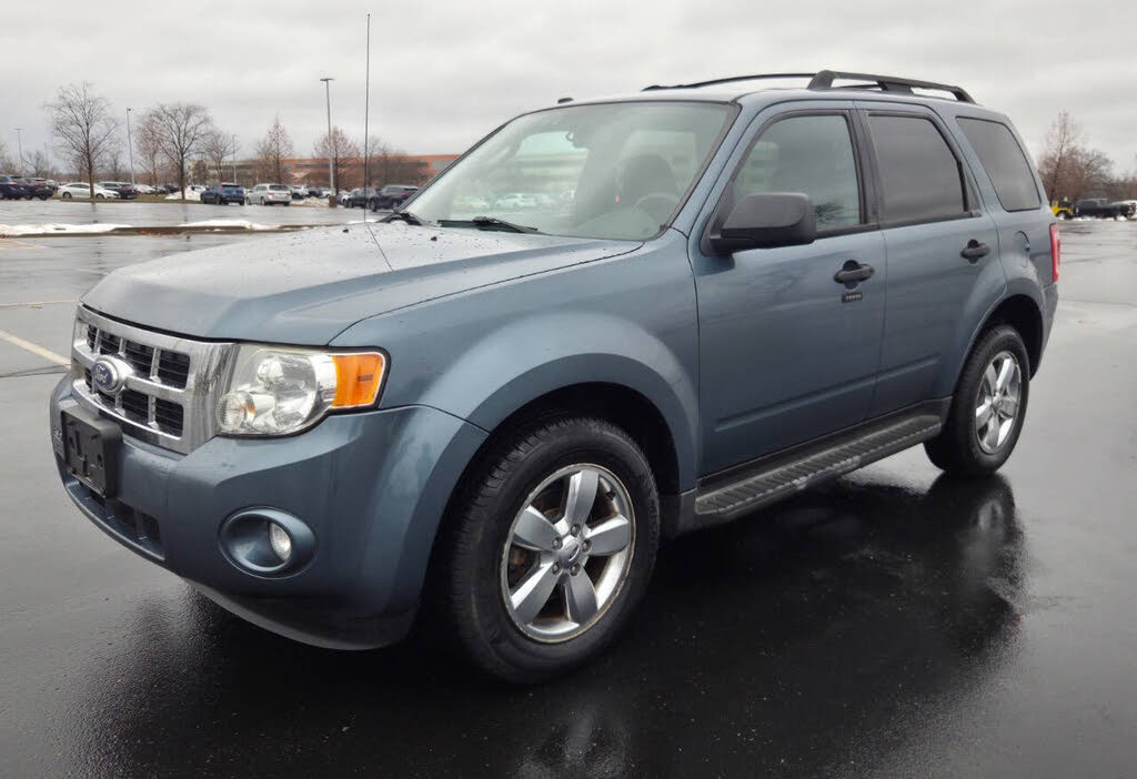 2010 Ford Escape XLT FWD