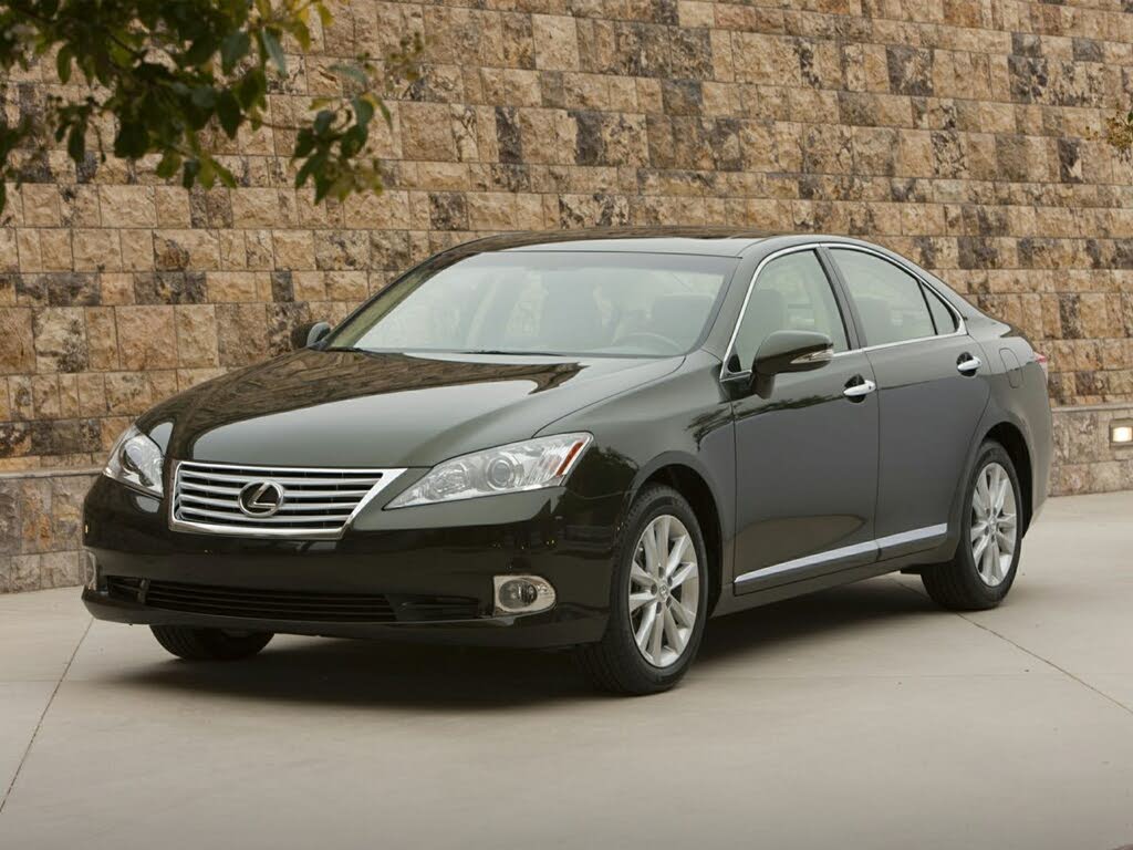 2010 Lexus ES 350 FWD