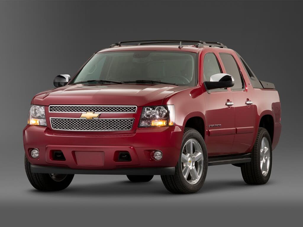 2013 Chevrolet Avalanche LS Black Diamond Edition 4WD
