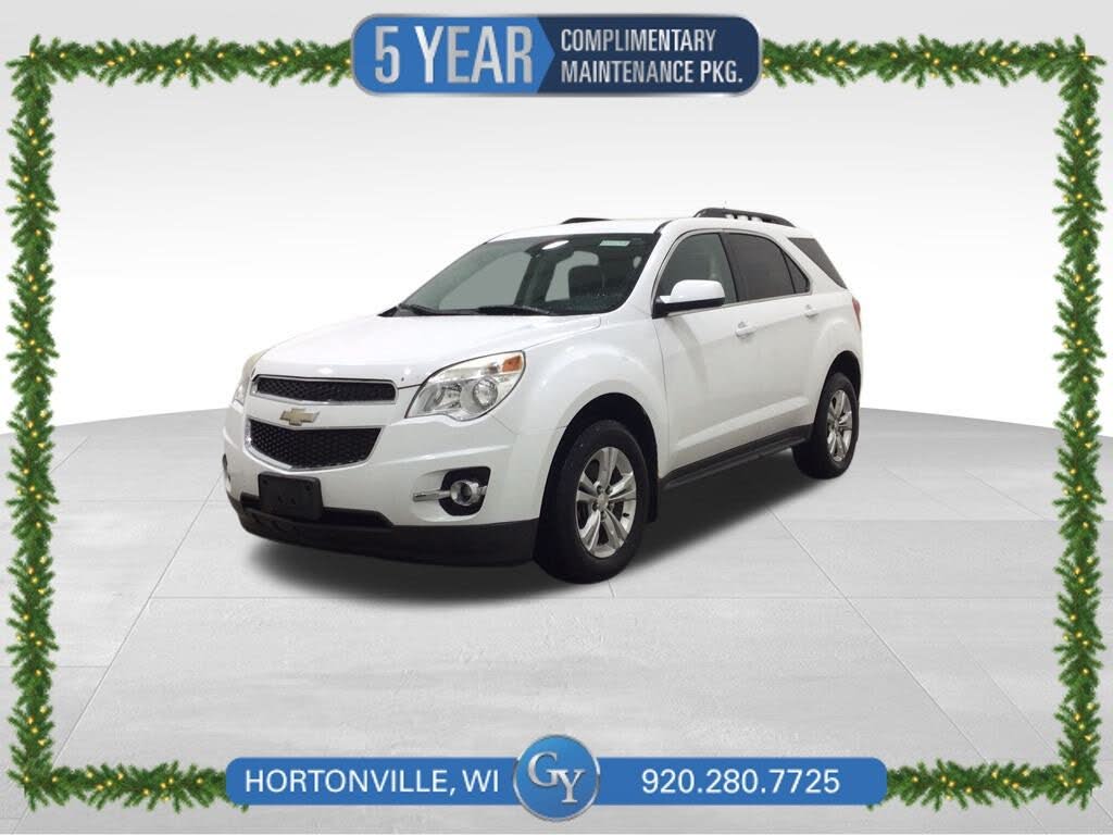 2013 Chevrolet Equinox 2LT FWD