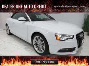 Audi A5 2.0T Premium Cabriolet FWD