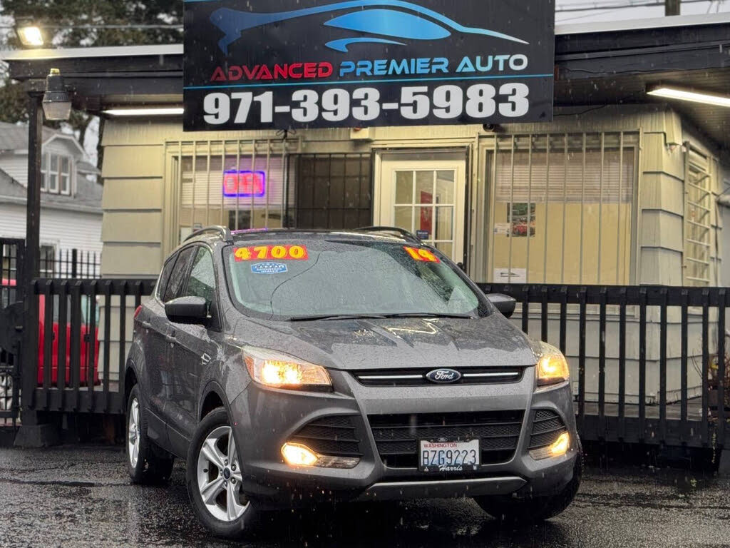 2014 Ford Escape SE AWD