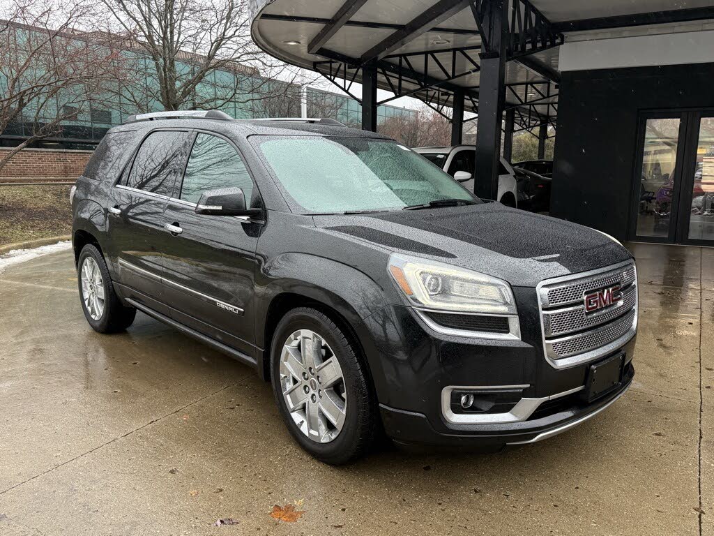 2014 GMC Acadia Denali AWD