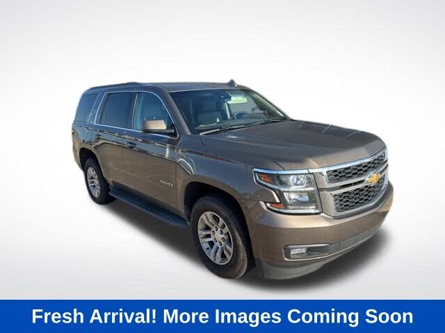 2015 Chevrolet Tahoe LT RWD