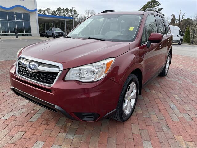 2015 Subaru Forester 2.5i Premium