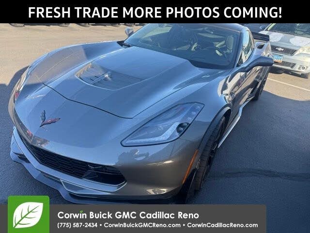 2016 Chevrolet Corvette Z06 3LZ Coupe RWD