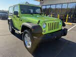 Jeep Wrangler Sport S 4WD