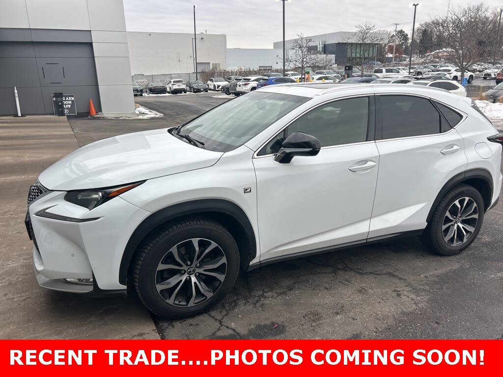 2016 Lexus NX 200t AWD