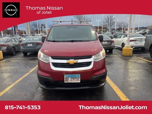 2017 Chevrolet City Express LS FWD