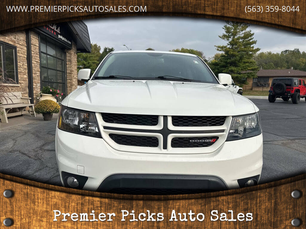 2017 Dodge Journey GT AWD