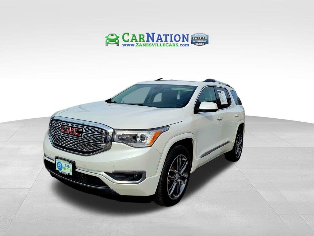 2017 GMC Acadia Denali AWD