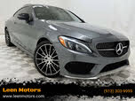 Mercedes-Benz C-Class AMG C 43 Coupe
