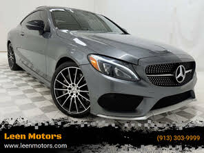 Mercedes-Benz C-Class AMG C 43 Coupe